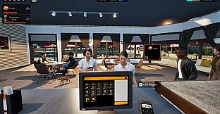 Cafe Crew Simulator: Prologue