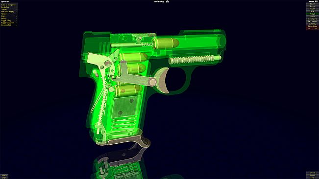 World of Guns: Pocket Guns Pack #1