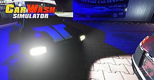 Car Wash Simulator
