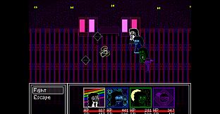 A Trip to the Mall at Night