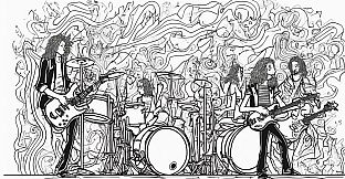 AI-VJ - Rock Visuals