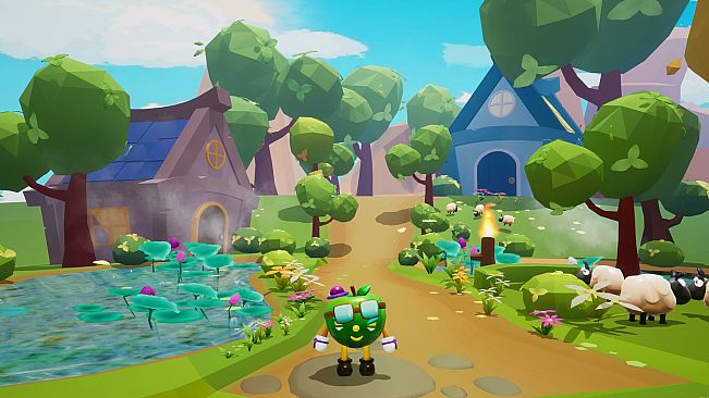 Fruit Run: Challenge