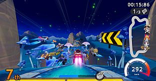 Combat Kart (Deluxe Edition)