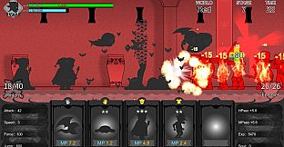 Black Maou & Rainbow Kingdom