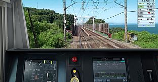 JR EAST Train Simulator:Tōkaidō Line Inbound(Atami to Tokyo)E233-3000 series