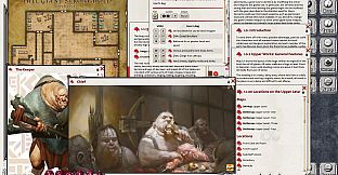 Fantasy Grounds - D&D Tales from the Yawning Portal