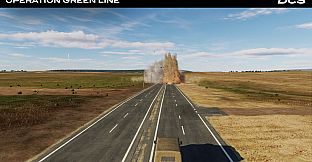 DCS: F/A-18C Operation Green Line by Badger633