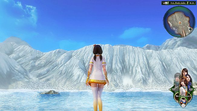 Xuan Yuan Sword: The Gate of Firmament