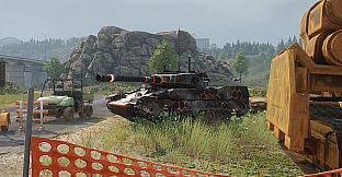 Armored Warfare - Stingray 2 Black Eagle