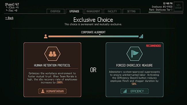 SECTOR GRID: Efficiency Protocol
