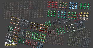 RPG Maker MV - Time Fantasy: Monsters