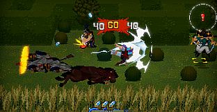 Otherworld Legends - Feim