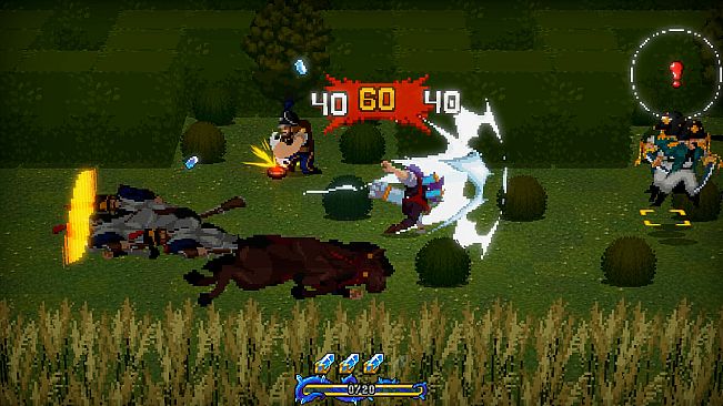 Otherworld Legends - Feim