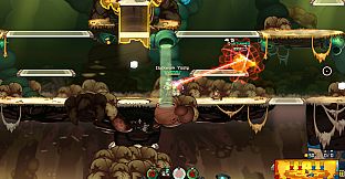 Awesomenauts - Clockwork Yoolip Skin