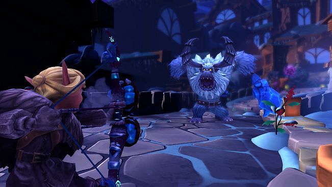 Dungeon Defenders II - Commander Pack