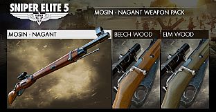 Sniper Elite 5: Rough Landing Mission and Weapon Pack