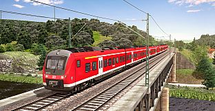 Train Simulator: Nuremberg & Regensburg Bahn