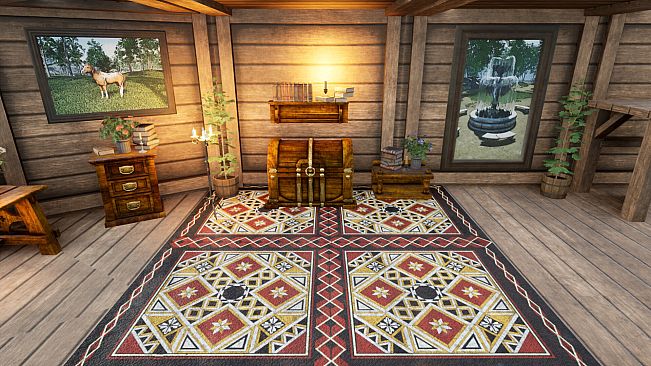 Magisterium: Fantasy Craft Supporter’s Pack: Decorations