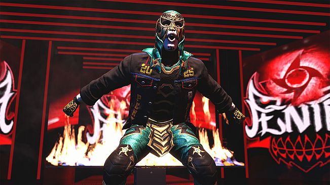 WWE 2K26 Premium Persona Card Pack