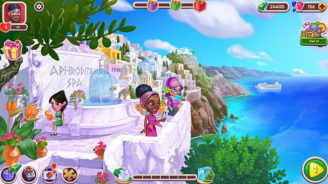 Doctor Dash ASMR Hospital - Beach Mood Set