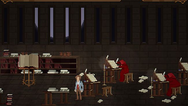 Scholar Adventure: Mystery of Silence