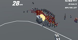 Running Over Zombies