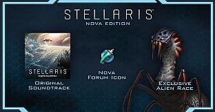 Stellaris: Nova Edition Upgrade Pack