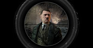 Sniper Elite V2 - Kill Hitler + 2 Rifles