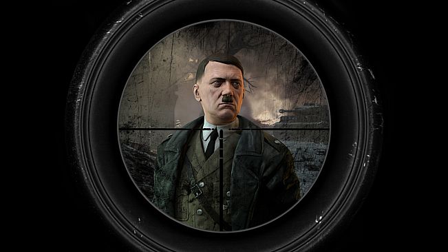 Sniper Elite V2 - Kill Hitler + 2 Rifles