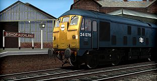 Train Simulator: BR Class 24 Loco Add-On