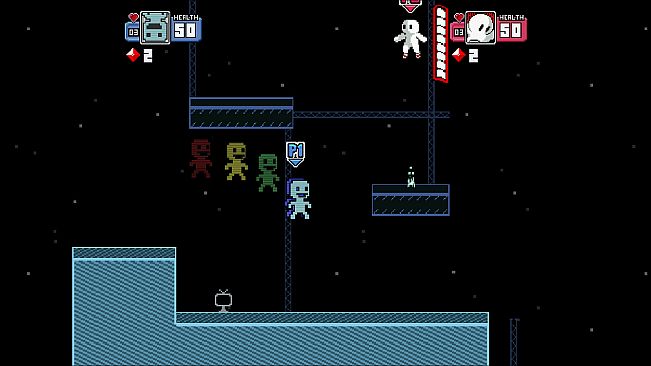 Rainbow Viridian Skin