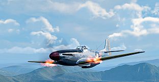 World of Warplanes - Flying Mustang Pack