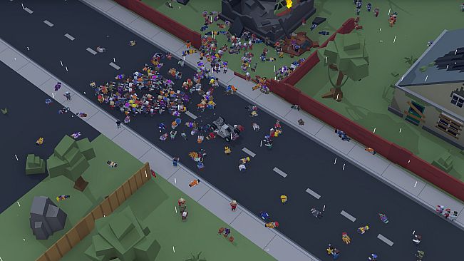 Zompizza : The Last Delivery