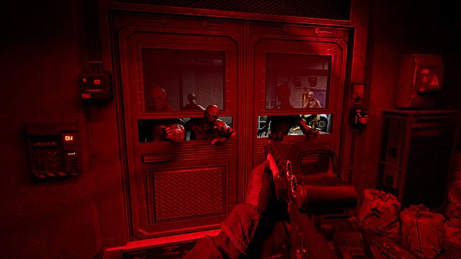 Quarantine Zombies - Prologue 2