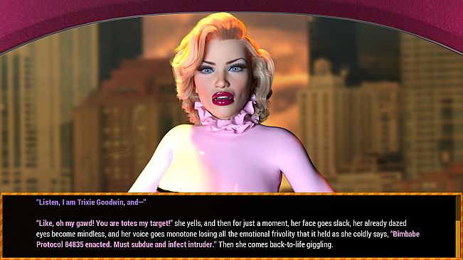 Giggle Night: Trixie's Trial