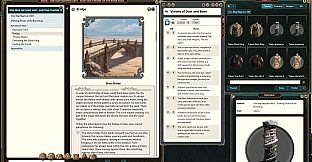 Fantasy Grounds - One Map Mayhem #001 - Shifting Throne of the Bone King