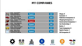 Billionaire Simulator