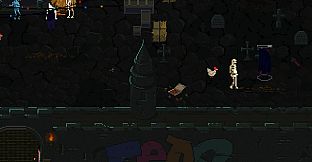 Party Hard - Dark Castle