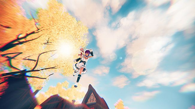 Trianga's Project: Battle Splash 2.0 - Trianga Maid Outfit #1