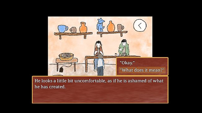 The Shame of a Daydreamer