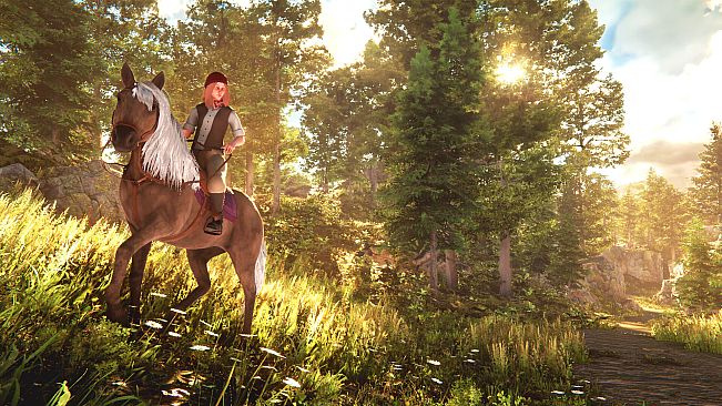 My Horse: Bonded Spirits - Prologue