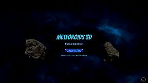 Meteoroids 3D