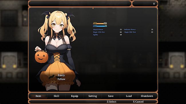 Executioner Girls - Halloween Basic Pack