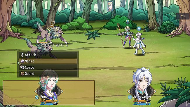 Tales from Frah'Akin