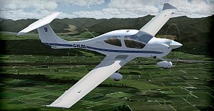 FSX: Steam Edition - Diamond DA40 Add-On