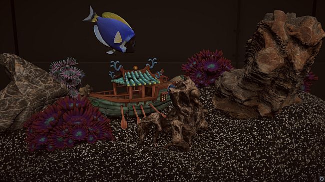 Aquarium Designer – Sea Life