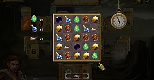 Legends of Solitaire: Diamond Relic