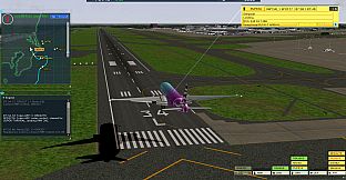 ATC4: Airport NARITA [RJAA]
