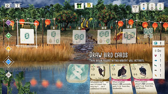 Wingspan - Seasonal Decorative Pack 2