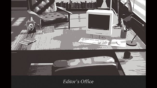 THE EDITOR ART BOOK